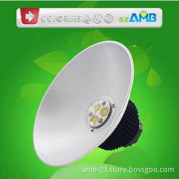 150W/200W LED Light High Bay with Meanwell Driver & Bridgelux LED
